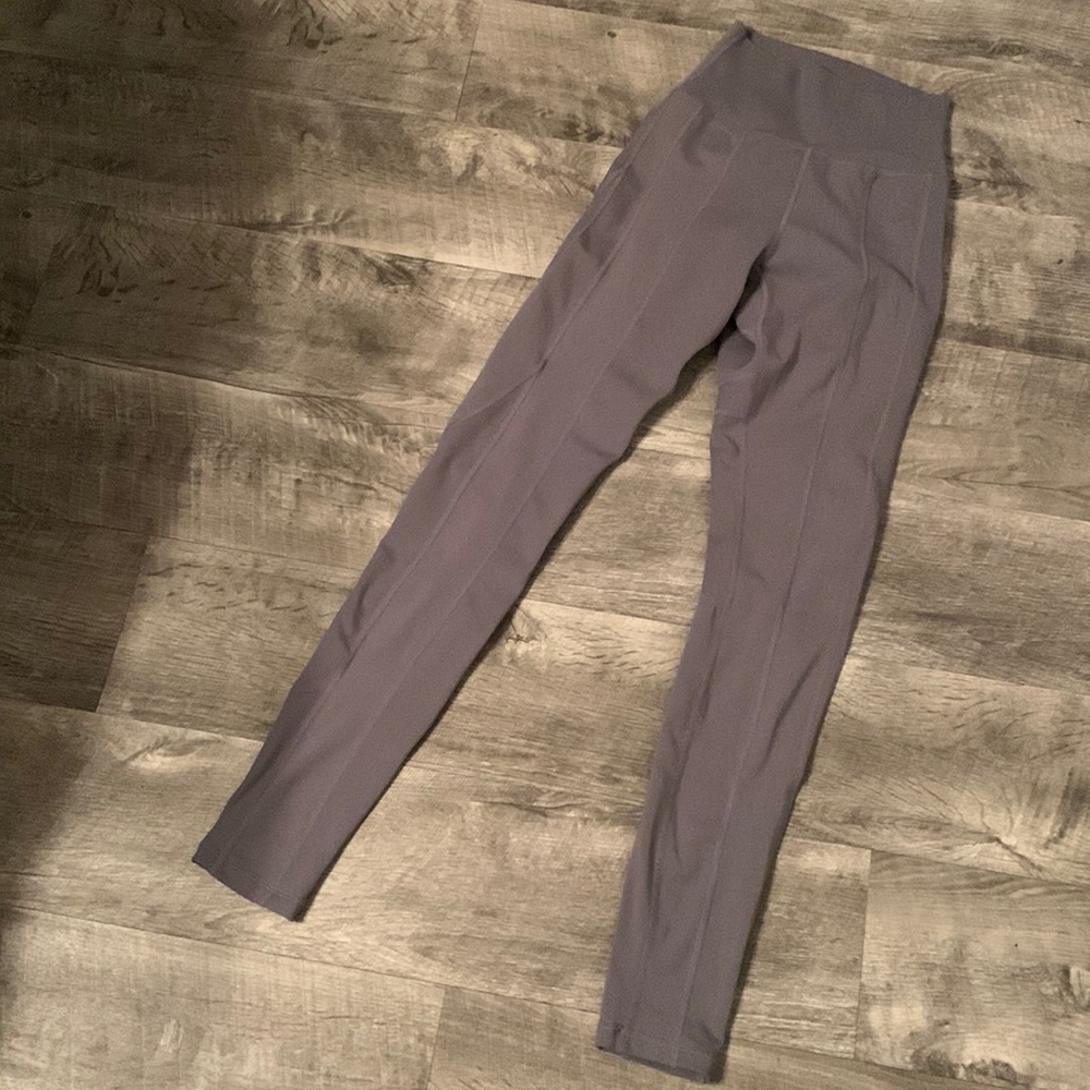 Size XS BuffBunny Grey Workout Pants